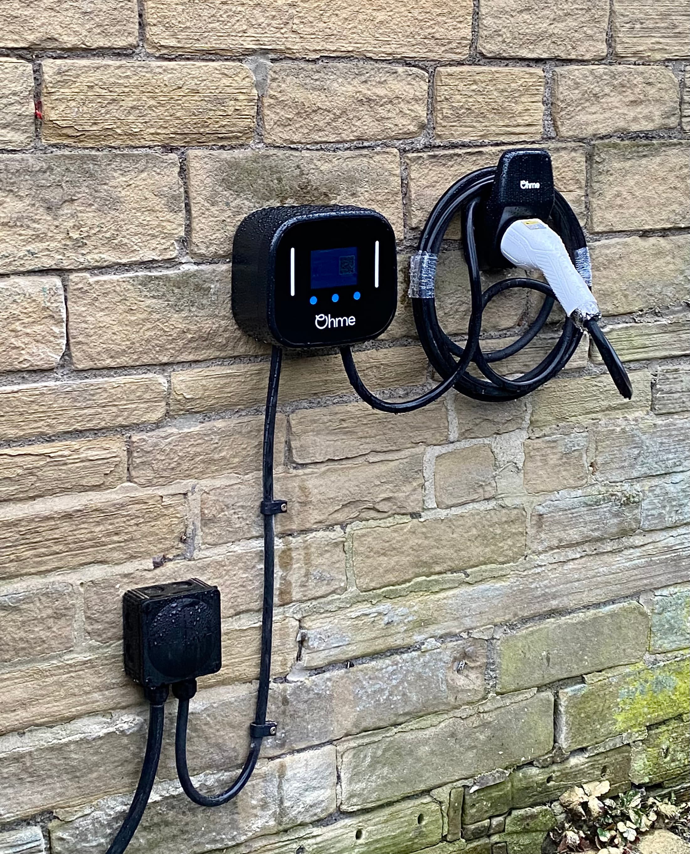 EV Charger Installation