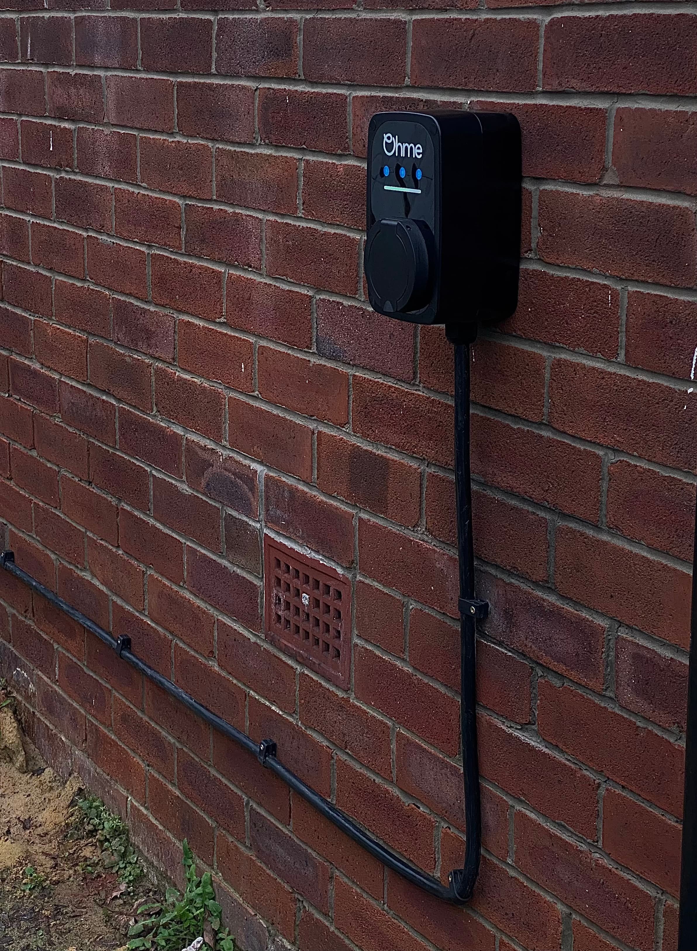 EV Charger Installation photo 2