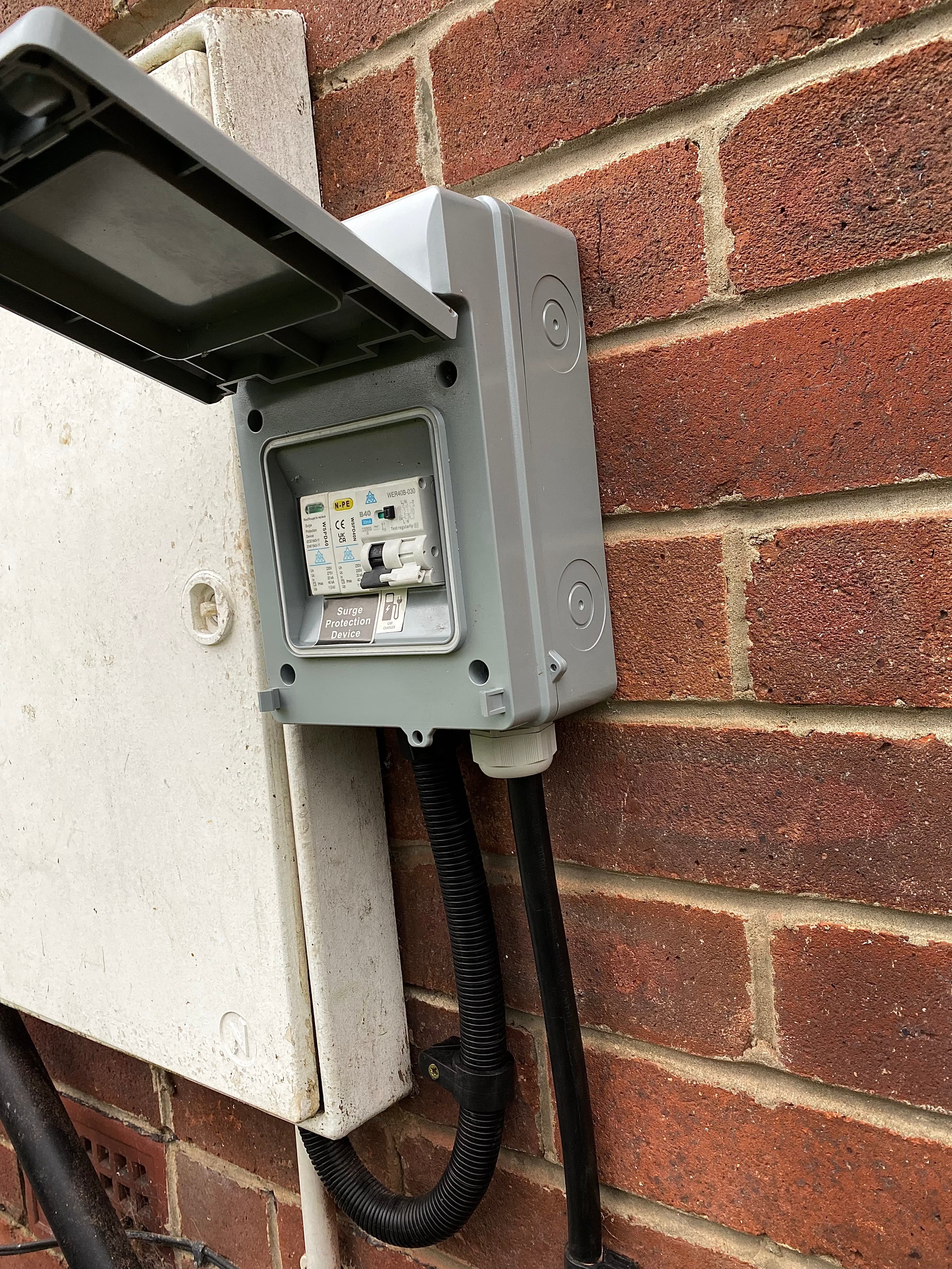 EV Charger Installation photo 3