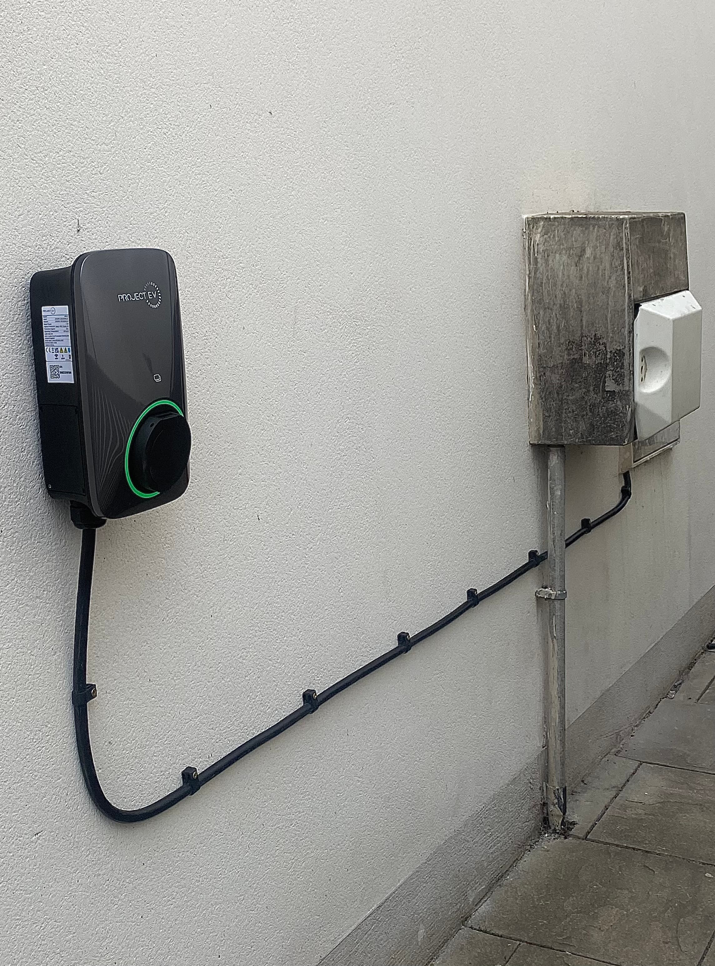 EV Charger Installation photo 4
