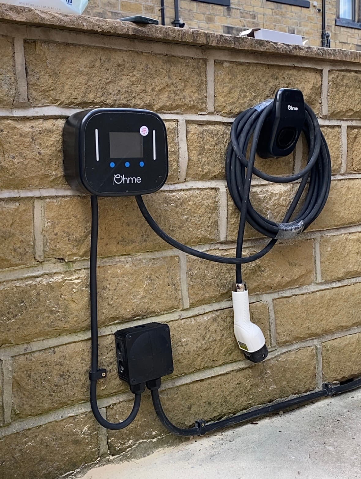 EV Charger Installation photo 6