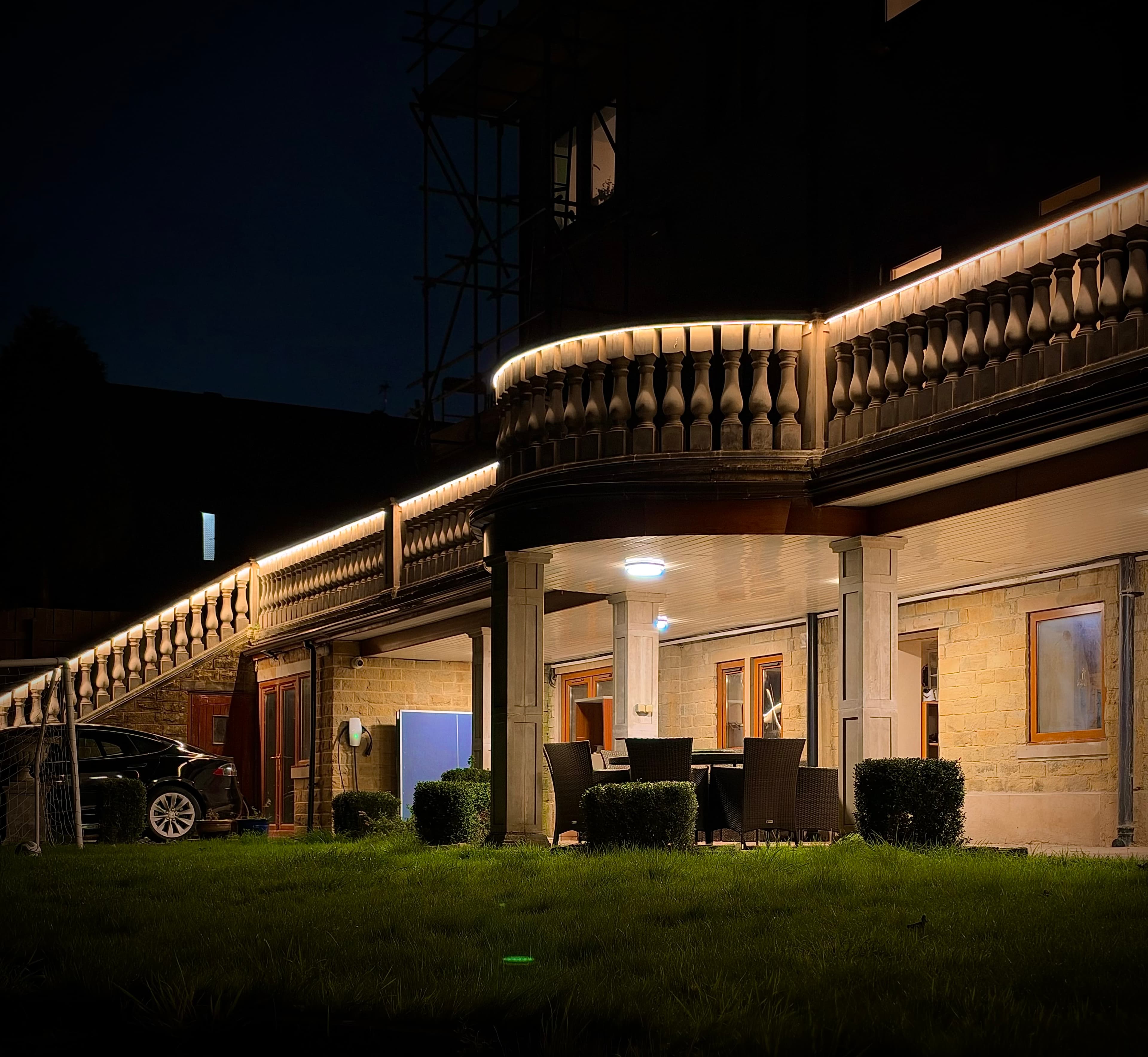 Exterior/Garden Lighting