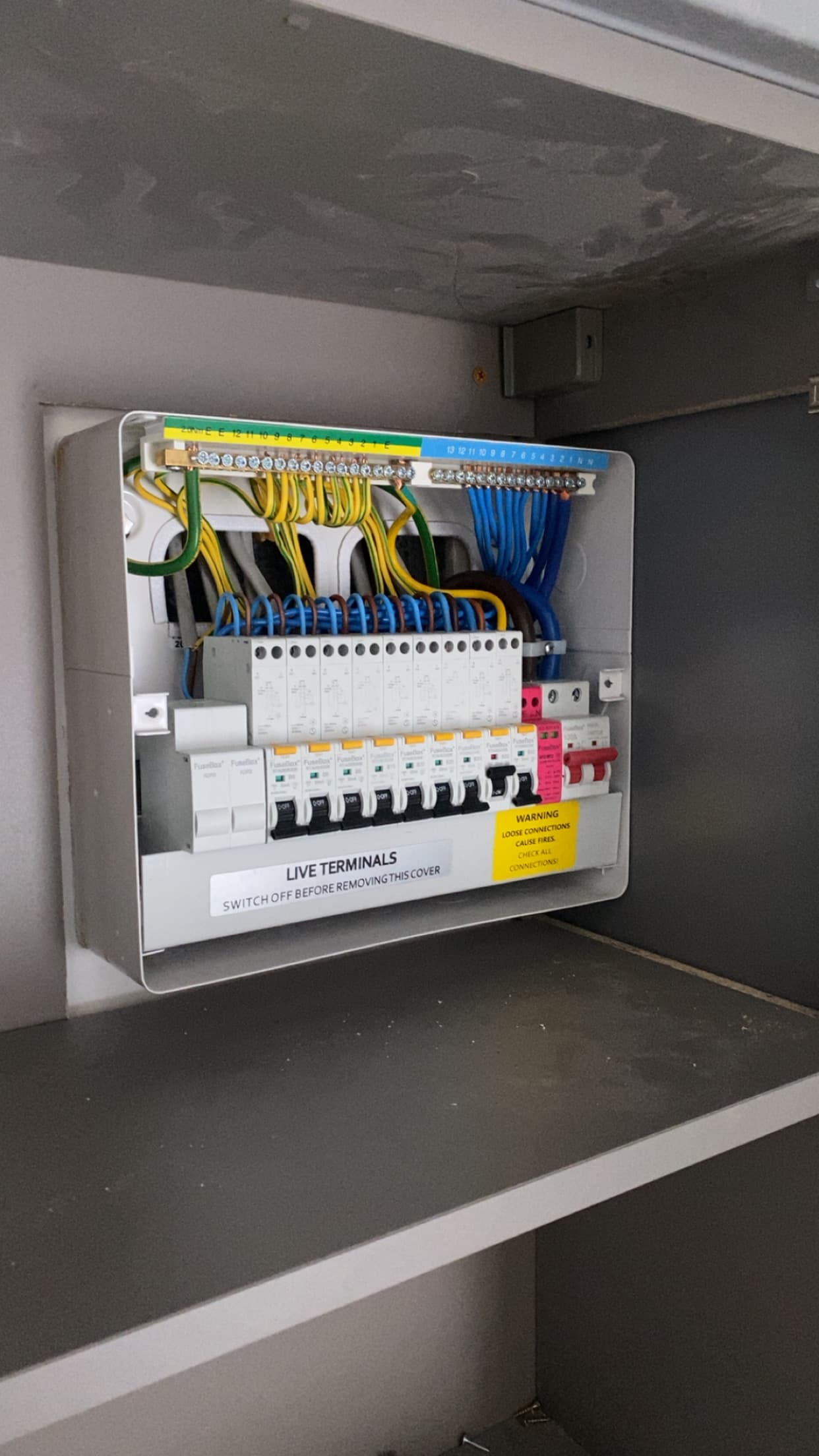 Consumer Unit Upgrade photo 3
