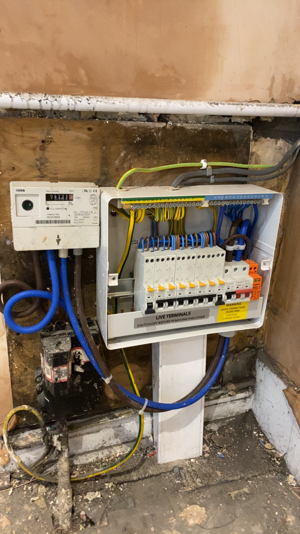 Consumer Unit Upgrade photo 5