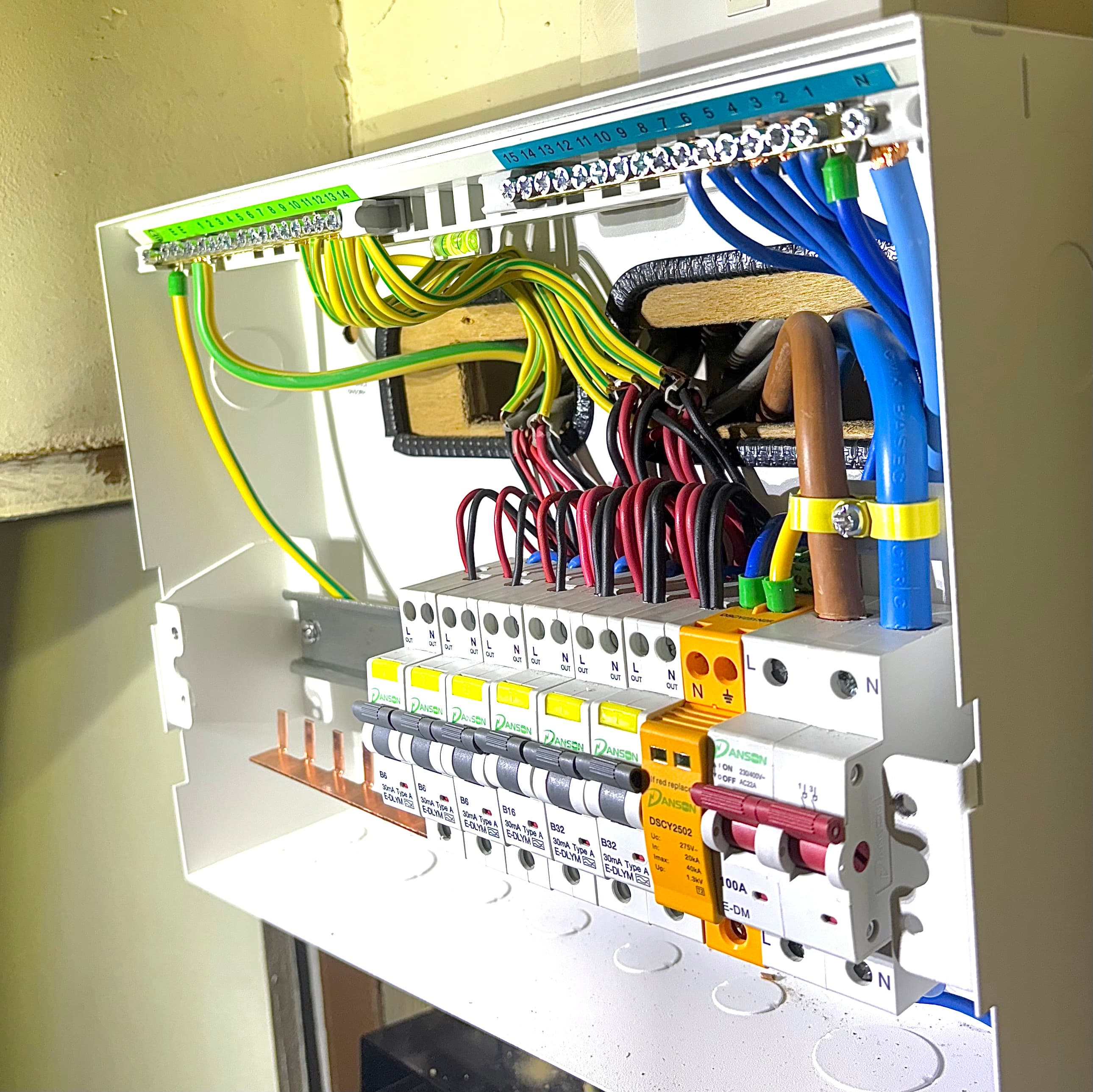 Consumer Unit Upgrade photo 6