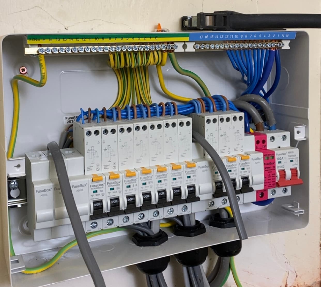 Consumer Unit Upgrade photo 4