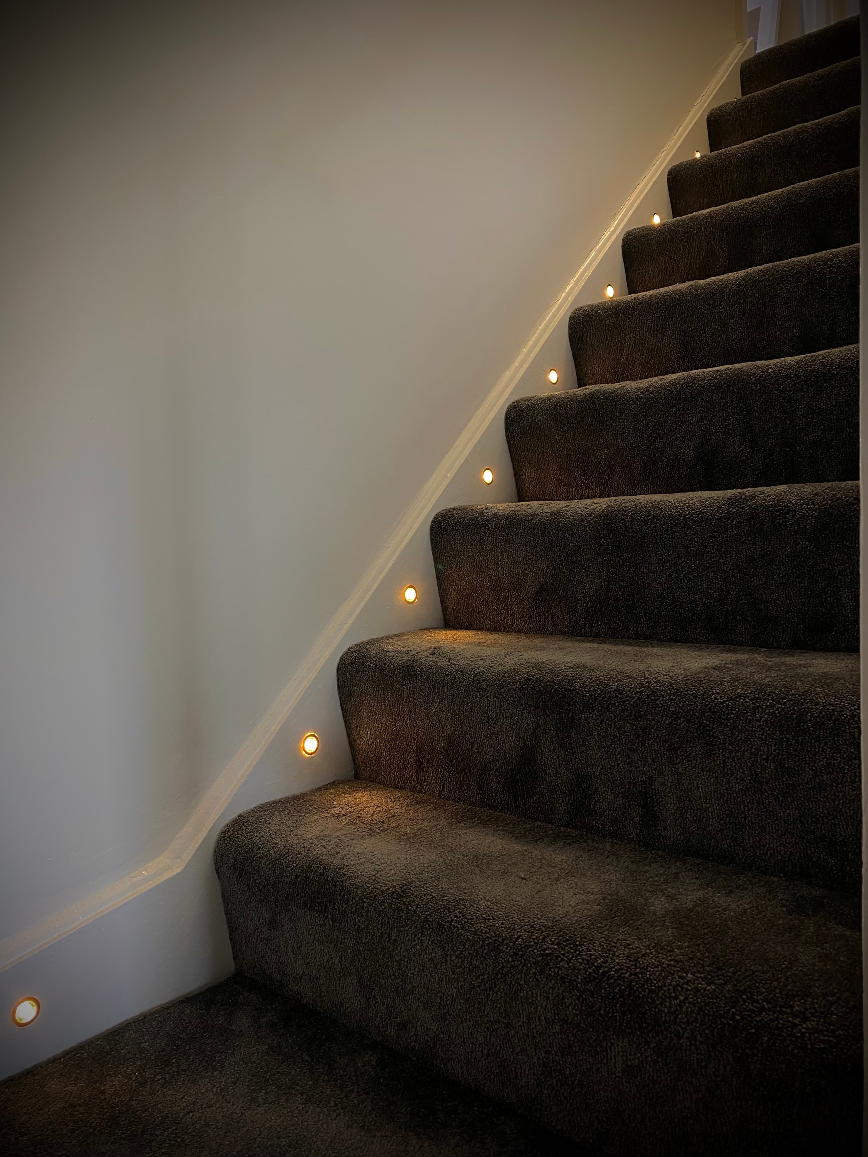 Staircase lighting