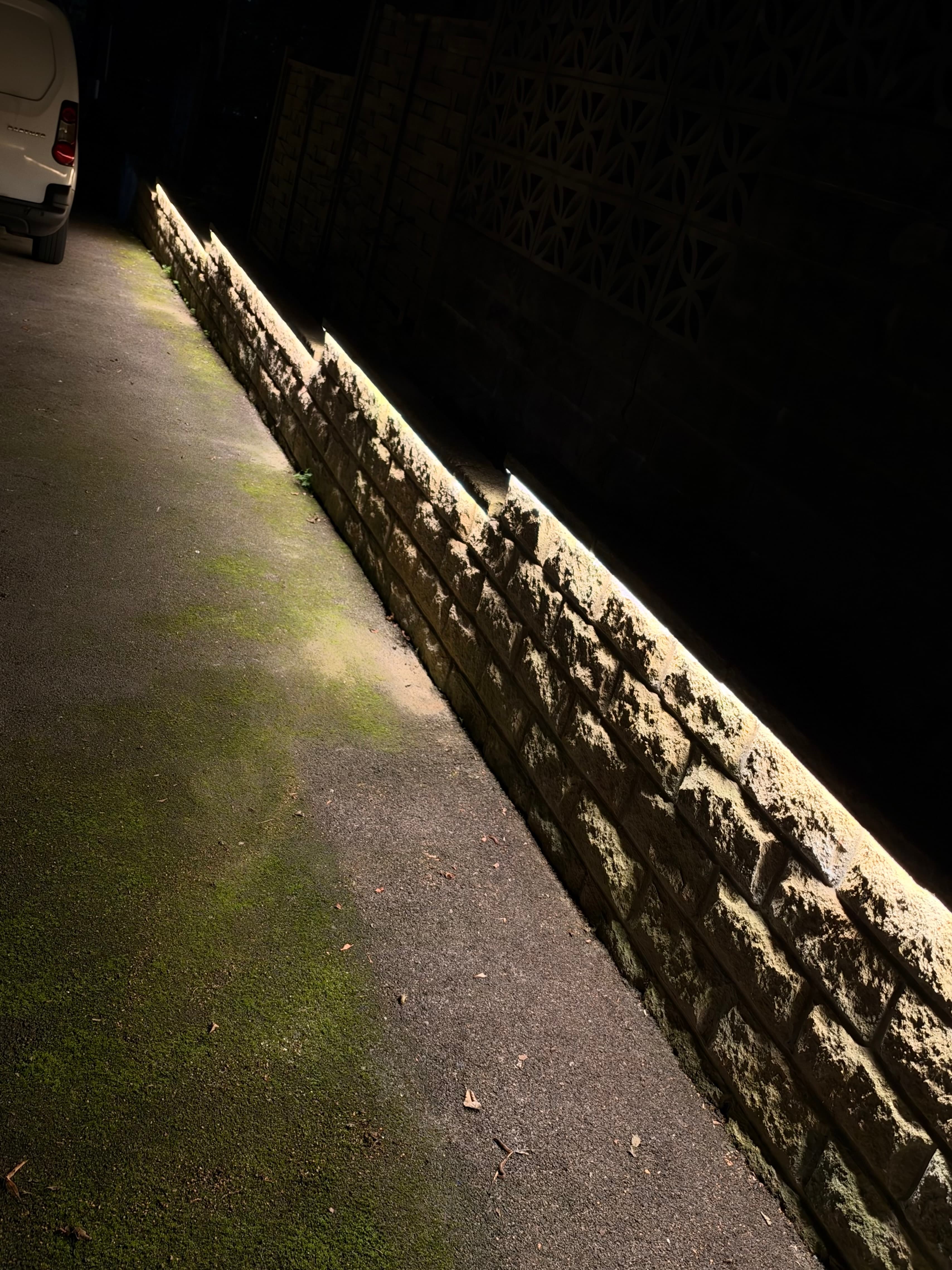 Exterior lighting