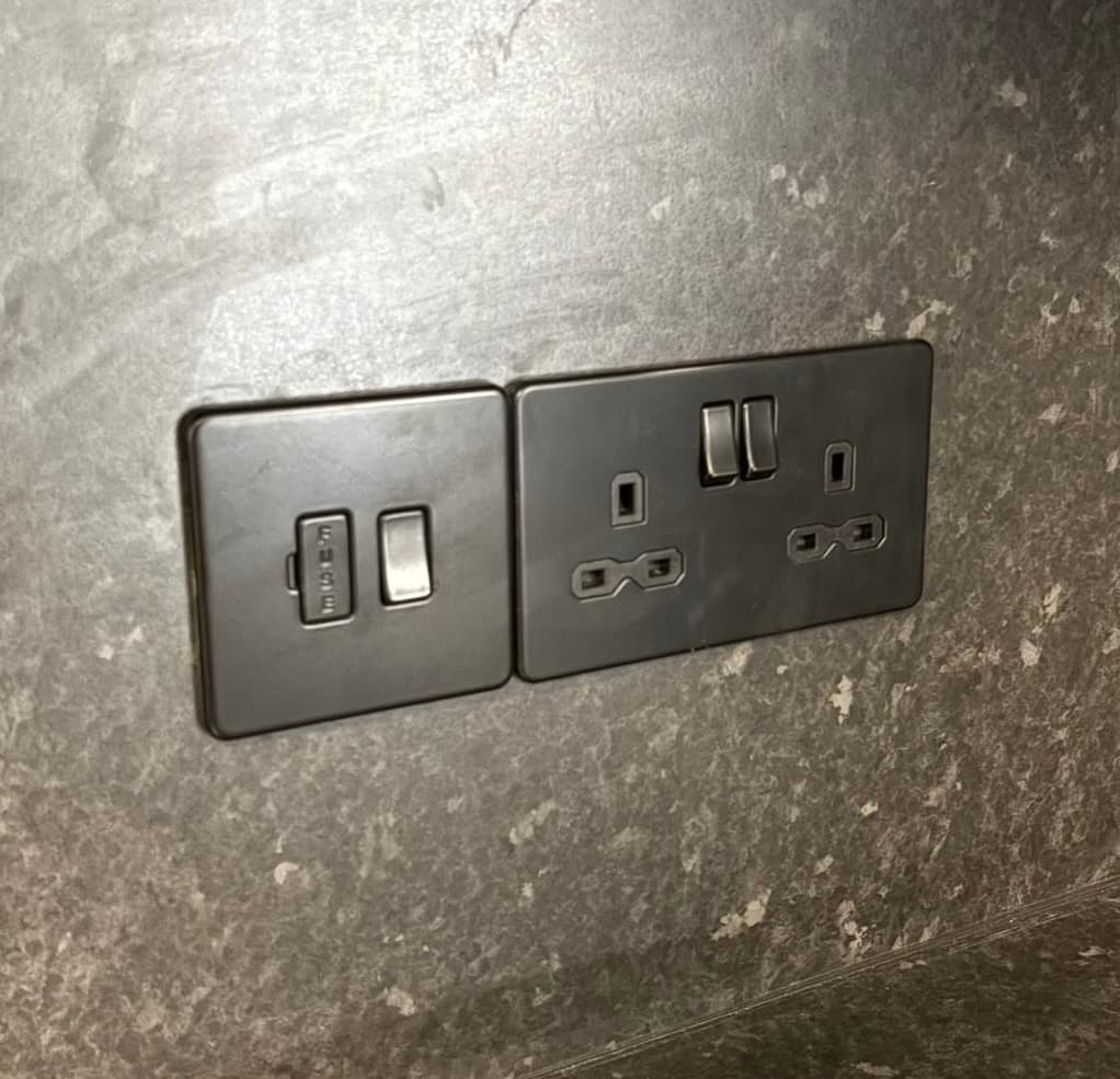 Additional Sockets & Alterations