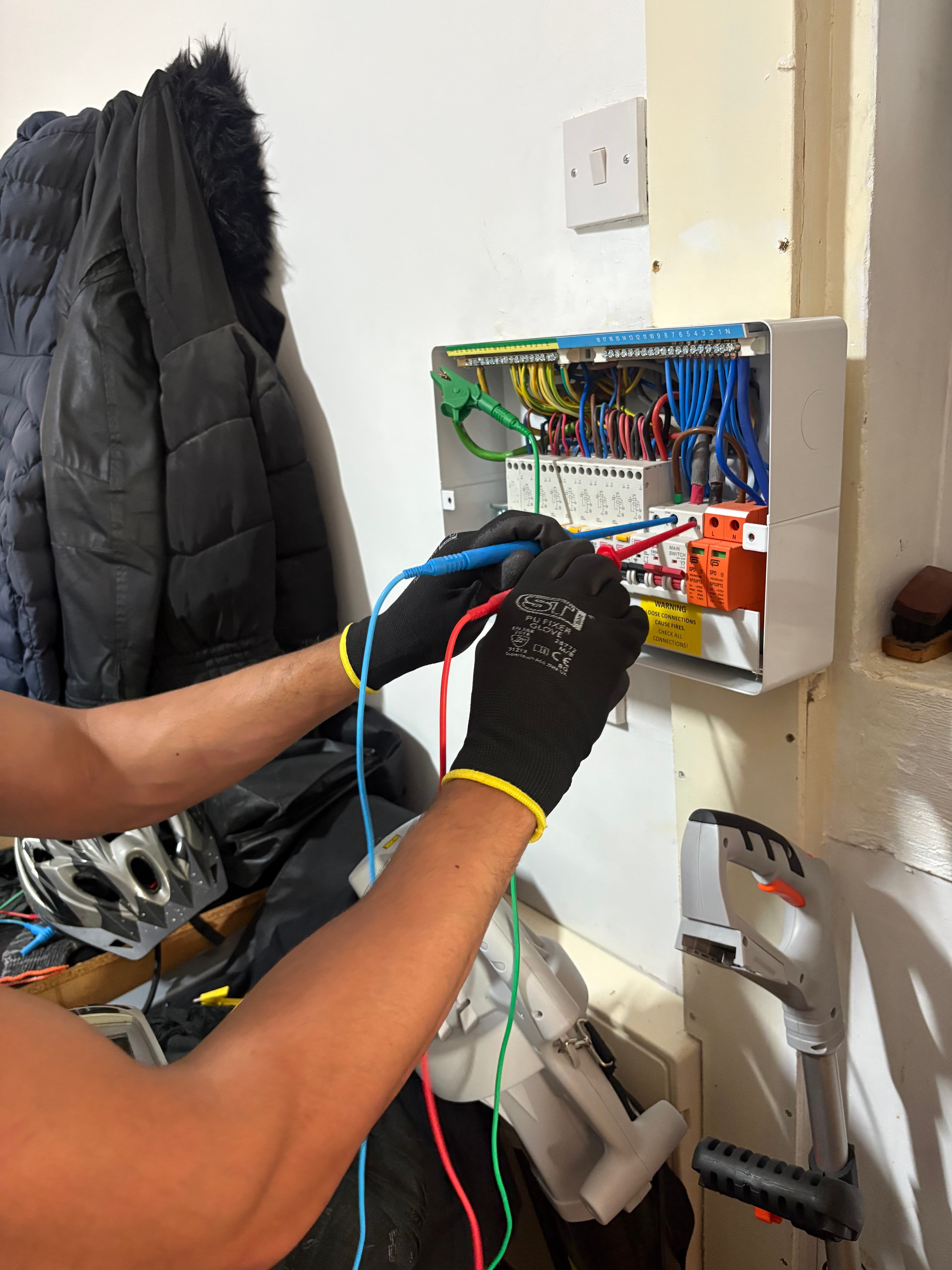 Fault Finding